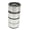 Titanium[cite: 1], variant on LAZIOEGR 4 Pcs 2.6 inches / 66 mm Beadlock Wheels Rims Aluminum Alloy Remote Control Car Wheels Rims for 1/10 RC Crawler Black Replacement Parts[cite: 1]