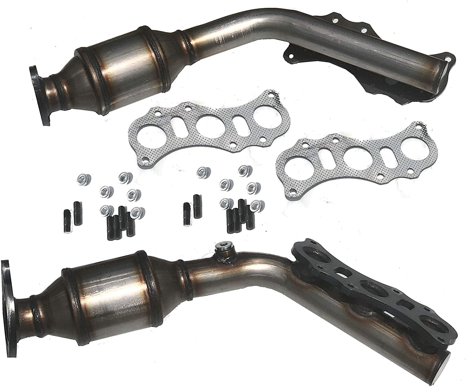 Catalytic Converter For Toyota 4Runner FJ Cruiser Tacoma 4 0L Set Left Right NEW Walmart 
