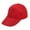 Red, variant on Clearance! Fdelink Baseball Hat Sun UV Protection Hat Men's and Women's Summer Net Hat Fashion Casual Sunscreen Baseball Cap Polyester Hat Blue