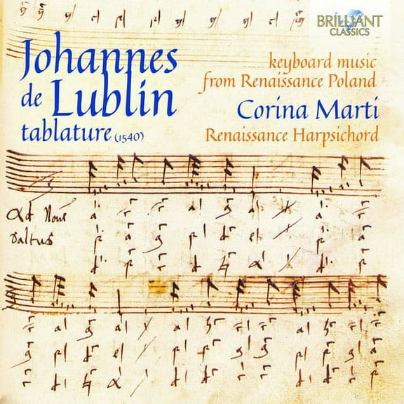Lublin / Marti - Tablature - Music & Performance - CD