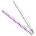 thumbnail image 1 of OUNONA 2pcs Retractable Lip Brush Applicator with Synthetic Fiber for Daily Use by Makeup Lovers, 1 of 7