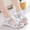 White, variant on Dpytoraw Children Shoes Summer Sandals Fashion Little Girls Soft Soles Children Shoes Middle Size Children Nubao Princess Sandals Girls Sandals For Wedding Size 10.5