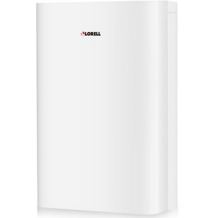

Lorell HEPA 240 Air Purifier - White | Bundle of 10 Each