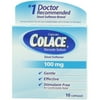 Colace Stool Softener, 10 CT (Pack of 6)