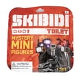 thumbnail image 2 of Juguete coleccionable Skibidi Toilet Mystery Figures serie 2, 2 of 4