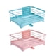 thumbnail image 3 of Estante para secar platos Advancent azul Con escurridor, 3 of 6