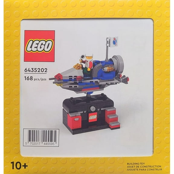 LEGO 6435202 Space Adventure Ride