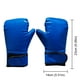 thumbnail image 2 of Taekwondo Mitts Fighting Muay Thai Guantes Boxeo Cuero Transpirable para Niñas, 2 of 9