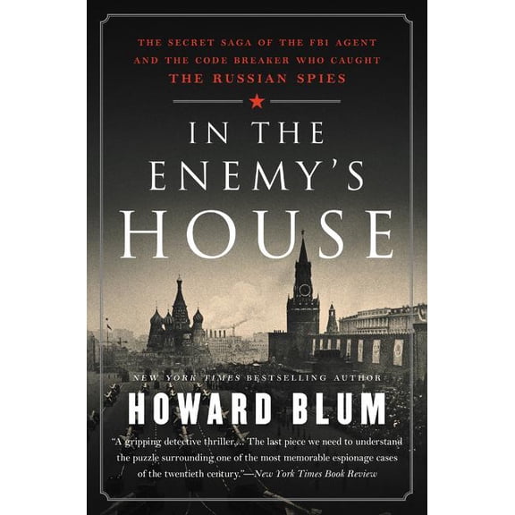 In the Enemy's House, (Paperback)