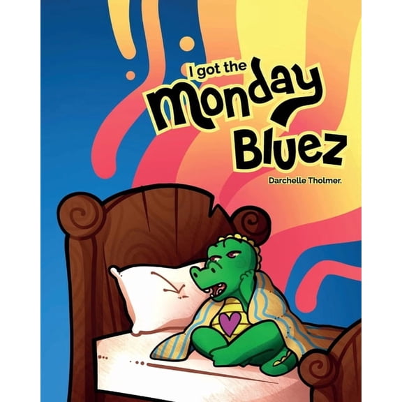 Monday Bluez, (Paperback)