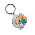 thumbnail image 1 of Mascota desmayada, bonita máscara, gato. Cortauñas trimmer, 1 of 3