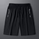 thumbnail image 4 of 2 Pcs Short Cómodo Suelto Ejercicio Correr Gym Para Hombre, 4 of 8