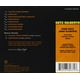 Joao Gilberto/Stan Getz (Sax) Getz/Gilberto [50e Anniversaire] CD – image 2 sur 2