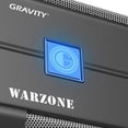 thumbnail image 2 of Amplificadores de Coche Gravity Audio WZ6000.1D 6000 W Clase D con Subcontrol Remoto, 2 of 7