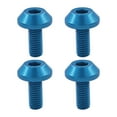 thumbnail image 2 of 3x 4 Uds. Portabotellas para Bicicleta, Perno, Accesorios para Bicicleta de Montaña, Estante Duradero para Bicicleta, Tornillo para Bicicleta, Hervido 3 piezas, 2 of 8