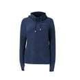 thumbnail image 3 of Hy Womens Synergy Cowl Neck Sweatshirt, 3 of 5