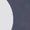 Navy Blue, variant on Mens Lilo & Stitch Negative Black and White Tank Top