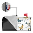 thumbnail image 5 of Balery Farm Roosters Mailbox Cover - Standard Size-21x18 in, 5 of 9