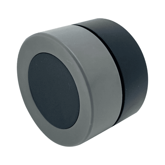 Tuya ZigBee Smart Knob Switch Wireless Scene Switch Button Controller Battery Powered Automation Scenario Smart Life App