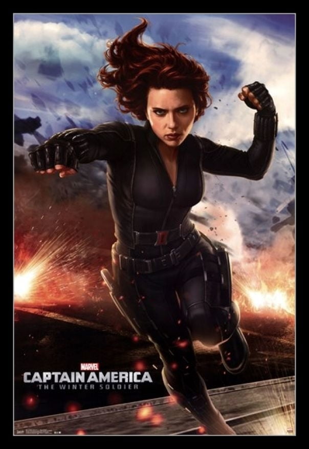 black widow at walmart