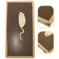 thumbnail image 5 of KAKOWELY Rascador para gatos, adorable juguete para rascar, tabla para moler garras, juguete para gatos de interior, 5 of 5