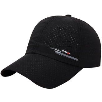 Women's Working Cap With Cotton Sweatband - Adjustable Elastic Bouffant Hat, Dog Paw Print Design
