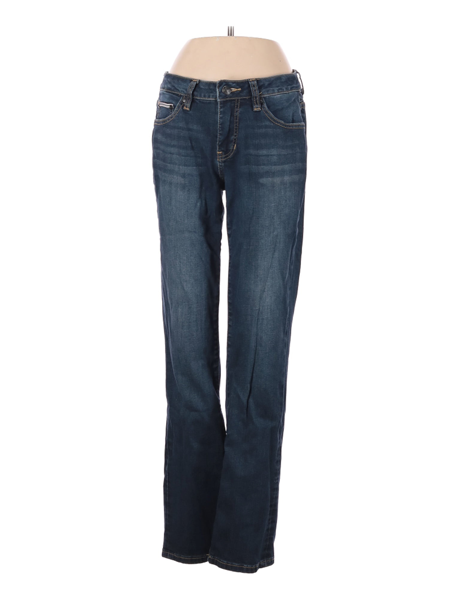 JAG Jeans - Pre-Owned Jag Jeans Women's Size 2 Jeans - Walmart.com ...
