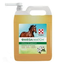 Purina Animal Nutrition 3005953-846 (C)Omega Match Ahiflower Oil(4) GALLON
