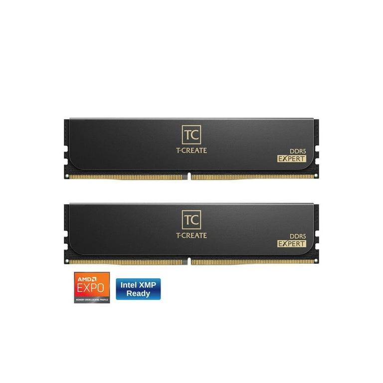 Team Group T-CREATE EXPERT 32GB (2 x 16GB) 288-Pin PC RAM DDR5