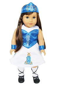 american girl dance outfit