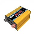 thumbnail image 1 of Intelligent Vehicle Inverter Dc 12v To Ac 220v Peak Power 4000 W High Frequency Inverter, 1 of 4