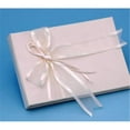 thumbnail image 1 of Ivy Lane Design A01115GB/IVO Simplicity Guest Book - Ivory, 1 of 3