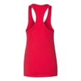 thumbnail image 3 of Bella + Canvas Women's Jersey Racerback Tank - B6008, 3 of 5