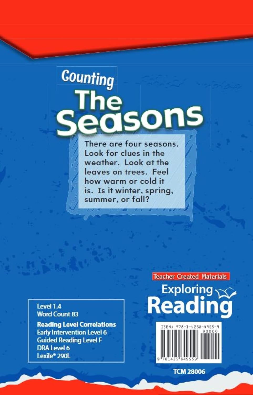 Time for Kids(r) Informational Text: Time for Kids Math/Science Grades K-1, 8-Book Set (Other)