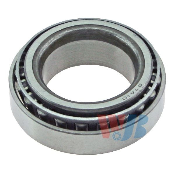 OE Replacement for 19861994 Hyundai Excel Front Inner Wheel Bearing