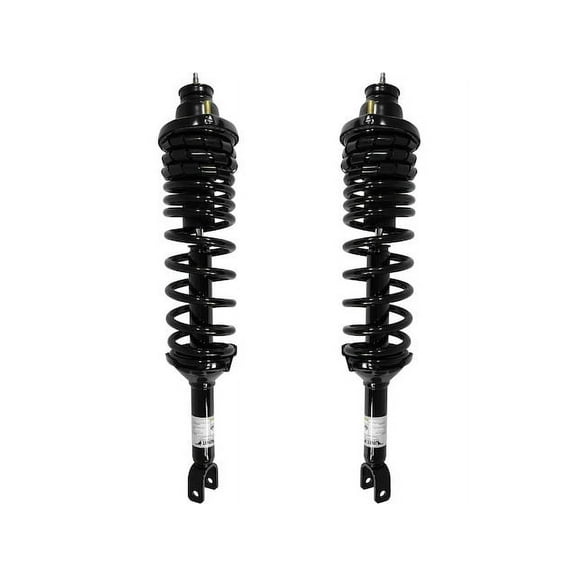 Rear Strut Assembly Kit - Compatible with 1997 - 1999 Acura CL 1998