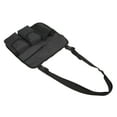 thumbnail image 4 of Bolsa para reposabrazos Bling Bling de silla de playa tela Oxford 600D color negro, 4 of 12