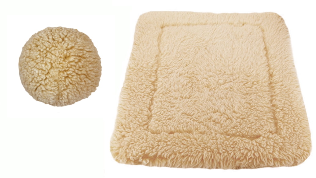 hugglefleece mat