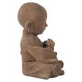 thumbnail image 4 of Alfresco Home Praying Buddha Garden Statue, 4 of 5