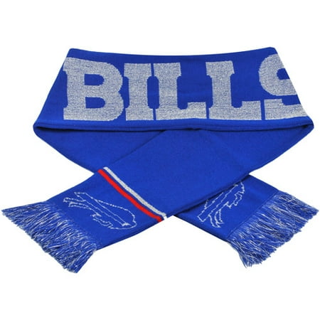 Forever Collectibles NFL Glitter Scarf, Buffalo Bills