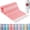 1 Pack - Red, variant on Turkish Beach Towels Vacation Essentials Quick Dry Sand Free Soft Absorbent Adult Oversized Bath Pool Swim Long Wide Stripe Towel Sound Cloud Linen Mat Summer Thing Lightweight Thin Blue