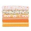thumbnail image 2 of Tela de Patchwork ANGGREK 100% algodón 7 Unidades Color Amarillo, 2 of 7