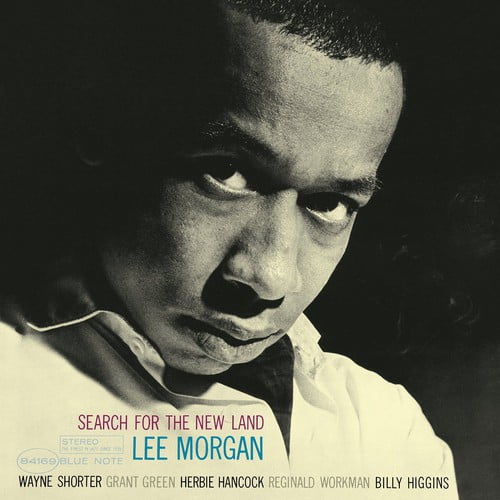 Lee Morgan - Search for the New Land - Music & Performance - Vinyl
