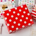 thumbnail image 3 of Dosaele6 Sheets Wrapping Supplies Present Paper Birthday Gift Dot Baby, 3 of 8