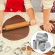 thumbnail image 5 of Molde Redondo para Anillo de Pastel, Anillos para Hornear de Acero Inoxidable, 32 Piezas, Molde para Mousse de Postre, Mini Anillo de PasteleríA, Juego de Moldeo de Alimentos, 5 of 7
