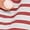 Red, variant on Erwazi Women's Striped Shorts Casual Elastic Waist Drawstring Lounge Shorts with Expanding Pockets