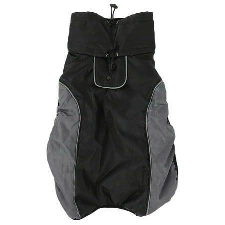 Reversible Dog Weatherproof Jacket Reflective Waterproof Winter Pet Jacket for Small Medium and Large Dogs5XL