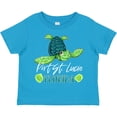 thumbnail image 3 of Inktastic Port St. Lucie, Florida Happy Sea Turtle Boys or Girls Toddler T-Shirt, 3 of 5