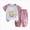 A91-Pink, variant on Toddler Boy Summer Outfits Clothes Kids Shorts Set Cotton 2 Piece Clothing Sets 6-12 Months 12-24 Months 2t 3t 4t 5t 6t 7t 8t 9t Children 7-8 Years