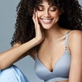 thumbnail image 4 of Warner's Womens Cloud 9 Wire-Free T-Shirt Bra Style-1269, 4 of 8